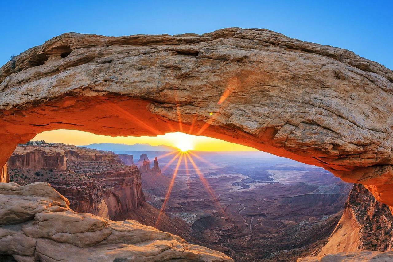 Vila Rim Vista 9A8 Moab Exteriér fotografie