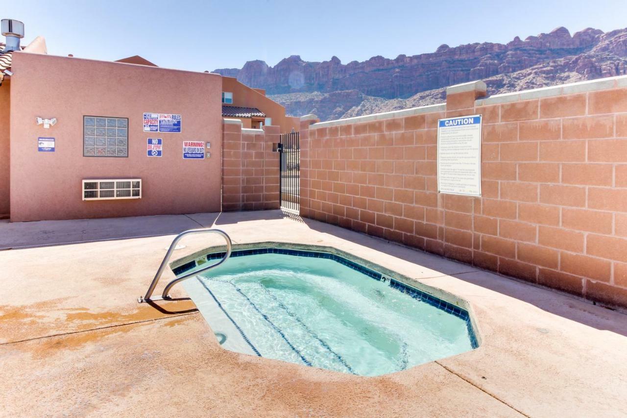Vila Rim Vista 9A8 Moab Exteriér fotografie