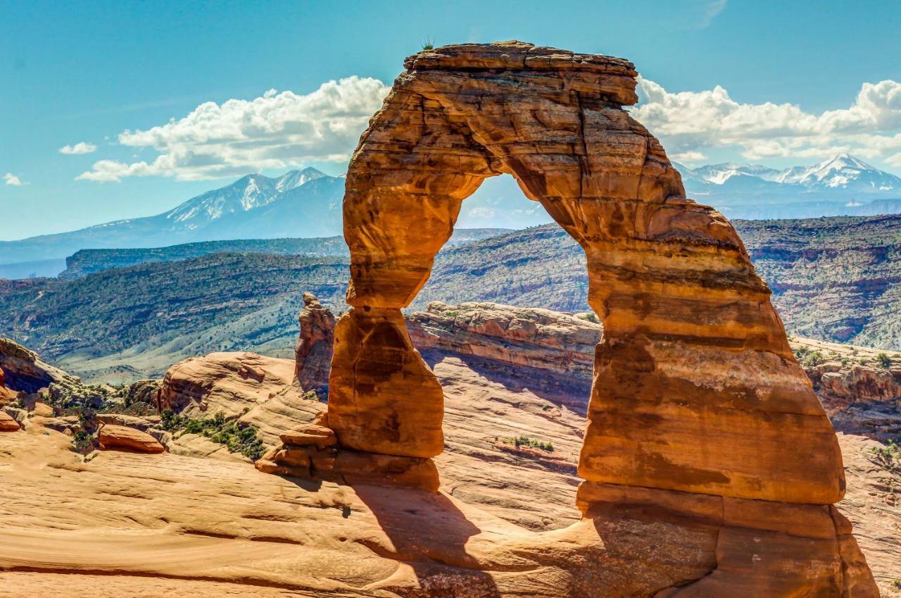 Vila Rim Vista 9A8 Moab Exteriér fotografie