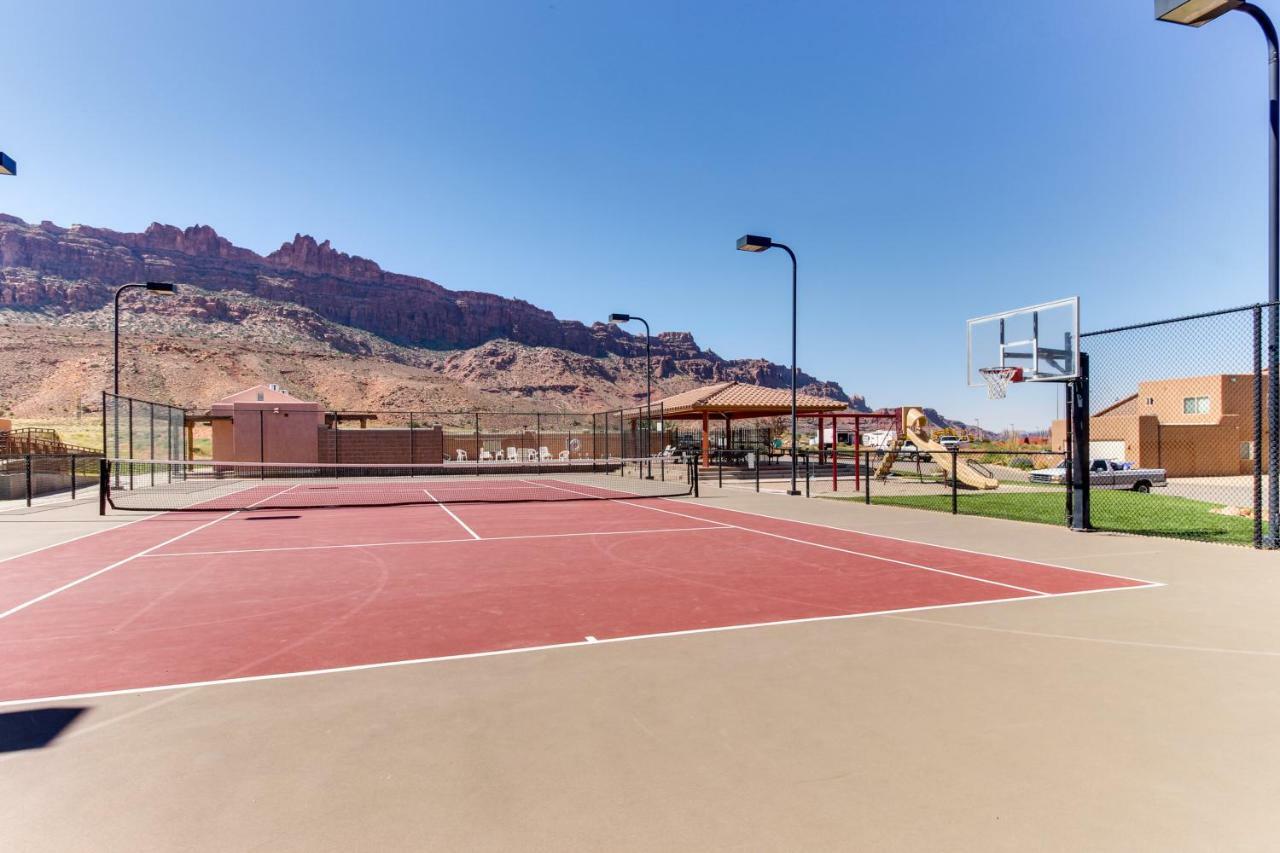 Vila Rim Vista 9A8 Moab Exteriér fotografie